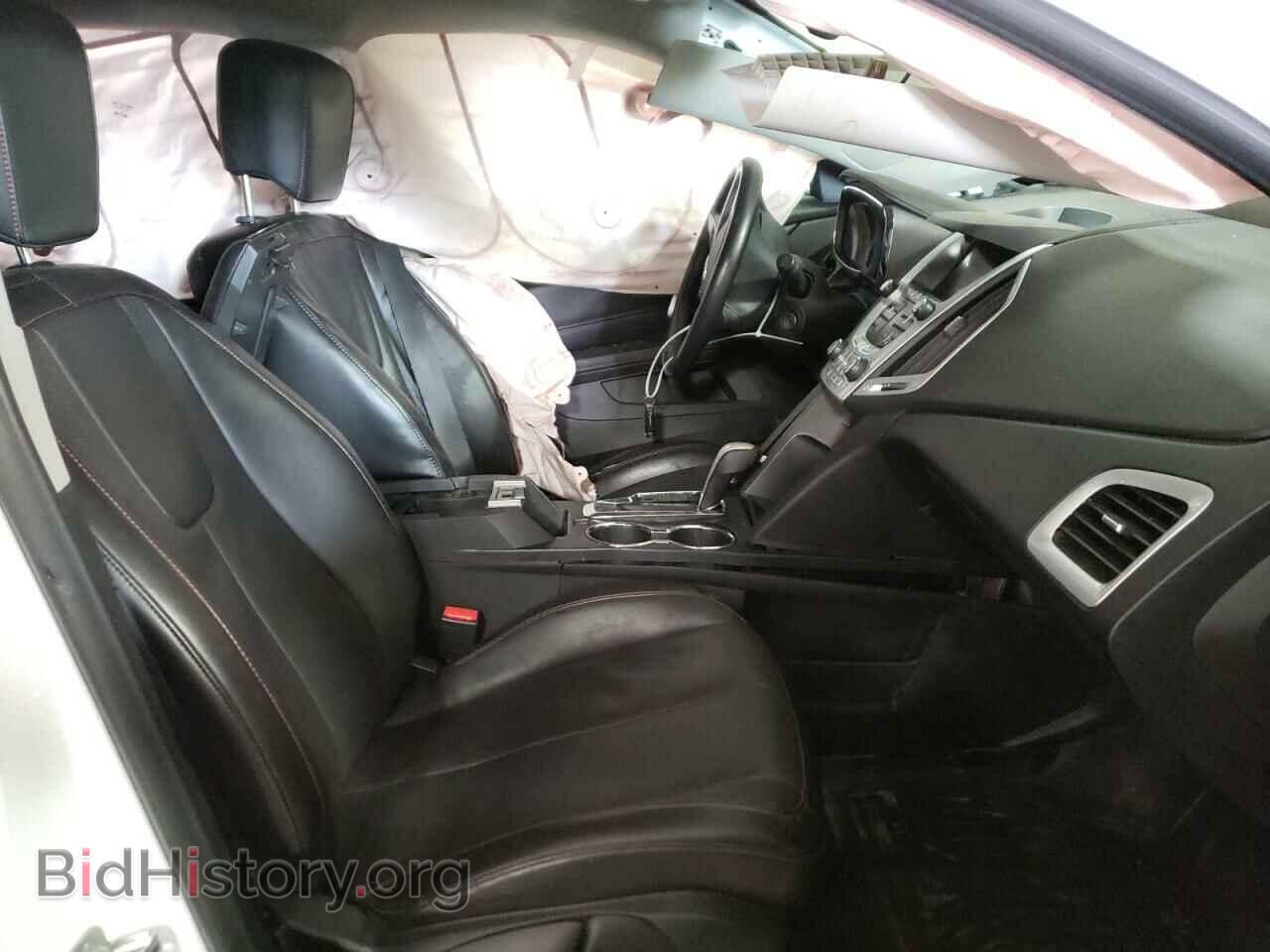 2013 GMC TERRAIN - VIN: 2GKFLVE38D6154619 - Фото 5