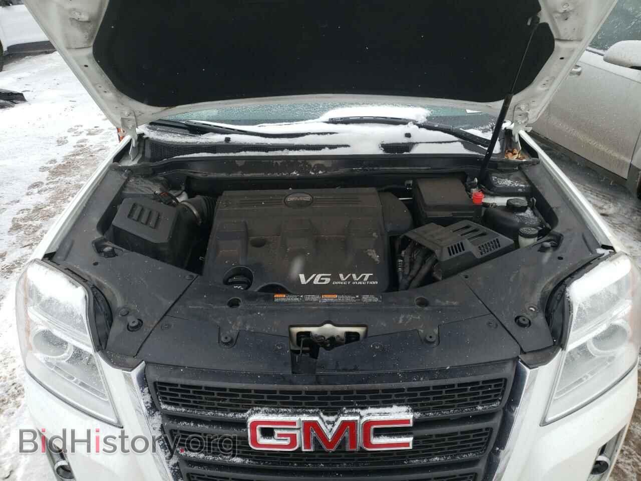 2013 GMC TERRAIN - VIN: 2GKFLVE38D6154619 - Фото 7