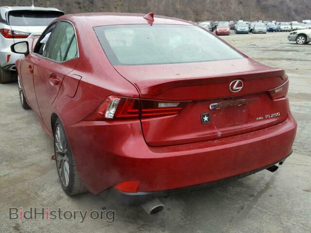 2015 LEXUS IS250 - VIN: JTHCF1D24F5025281 - Фото 3