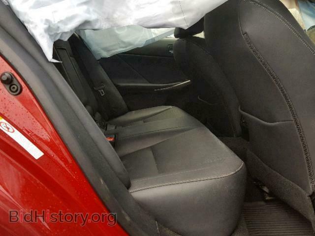 2015 LEXUS IS250 - VIN: JTHCF1D24F5025281 - Фото 6