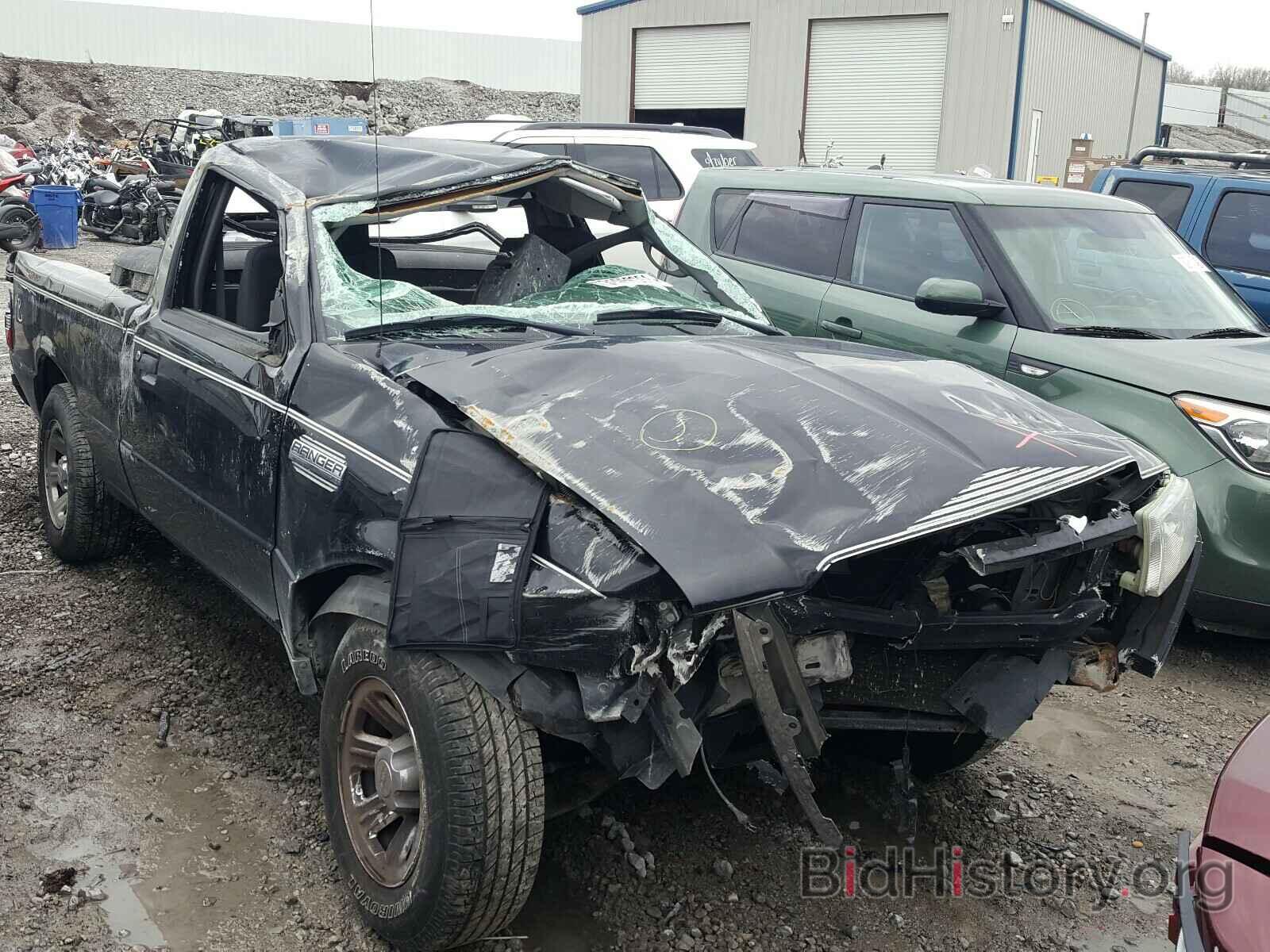 Photo 1FTYR10D58PA05392 - FORD RANGER 2008