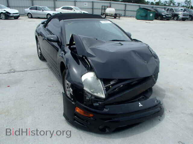 Фотография 4A3AE45G25E017909 - MITSUBISHI ECLIPSE 2005