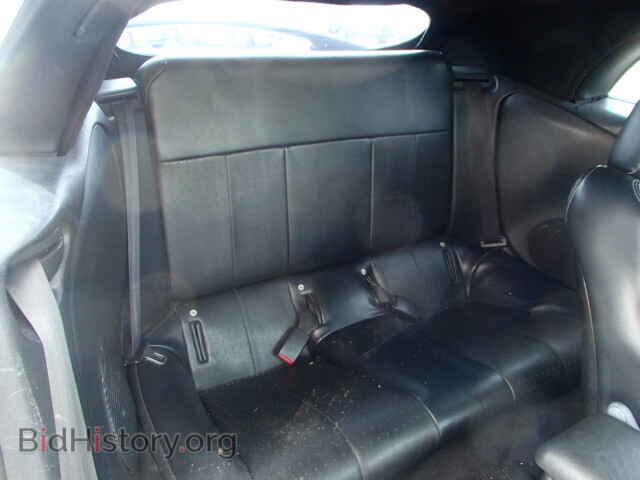 2005 MITSUBISHI ECLIPSE - VIN: 4A3AE45G25E017909 - Фото 6