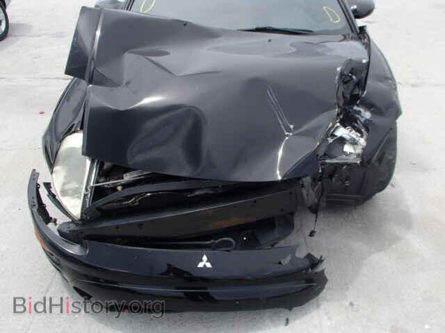 2005 MITSUBISHI ECLIPSE - VIN: 4A3AE45G25E017909 - Фото 7