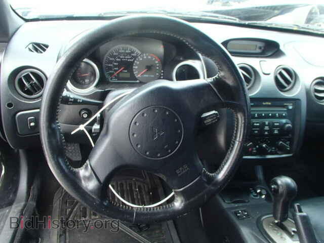 2005 MITSUBISHI ECLIPSE - VIN: 4A3AE45G25E017909 - Фото 9