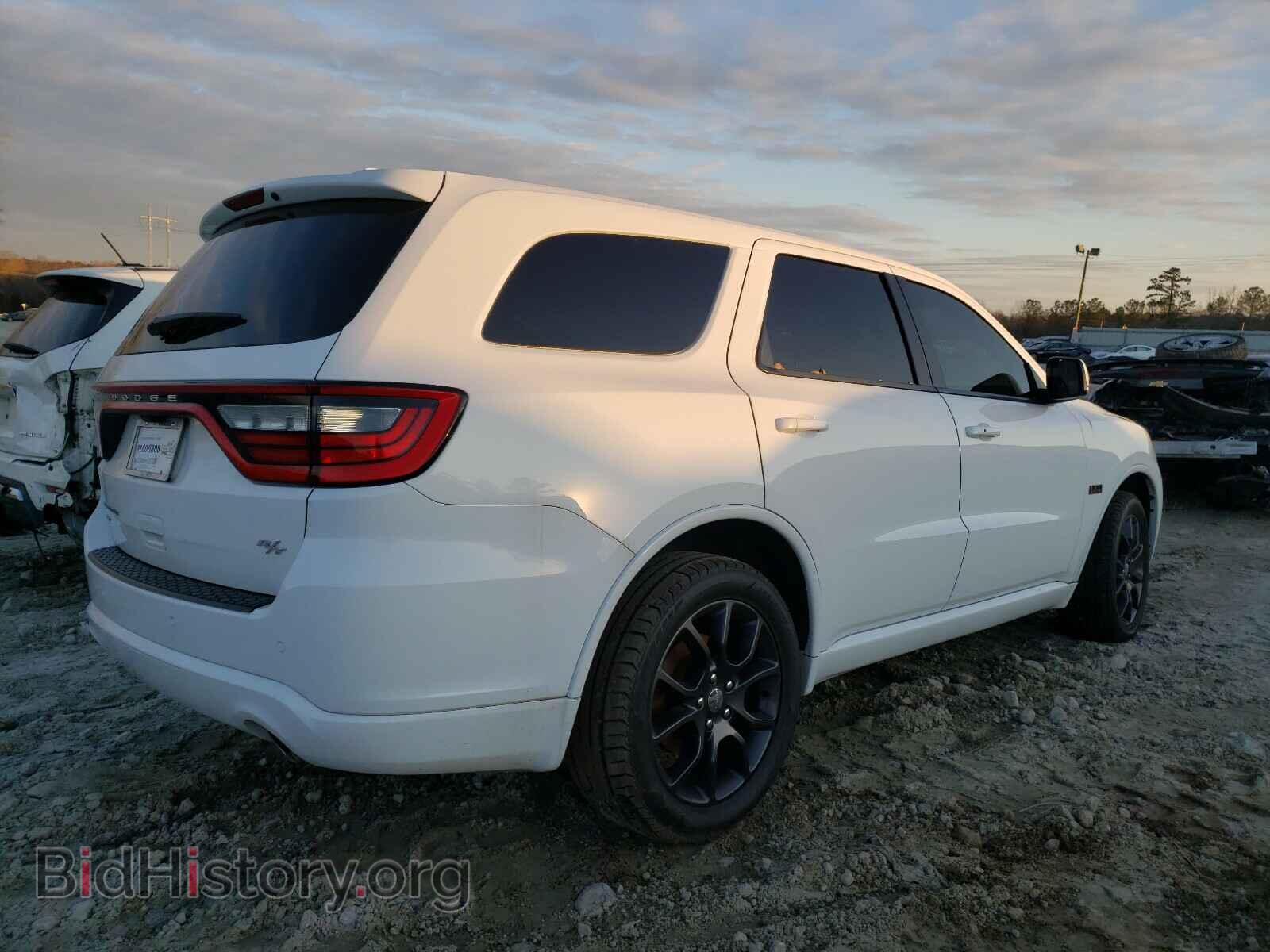 2016 DODGE DURANGO - VIN: 1C4SDJCT0GC323109 - Фото 4