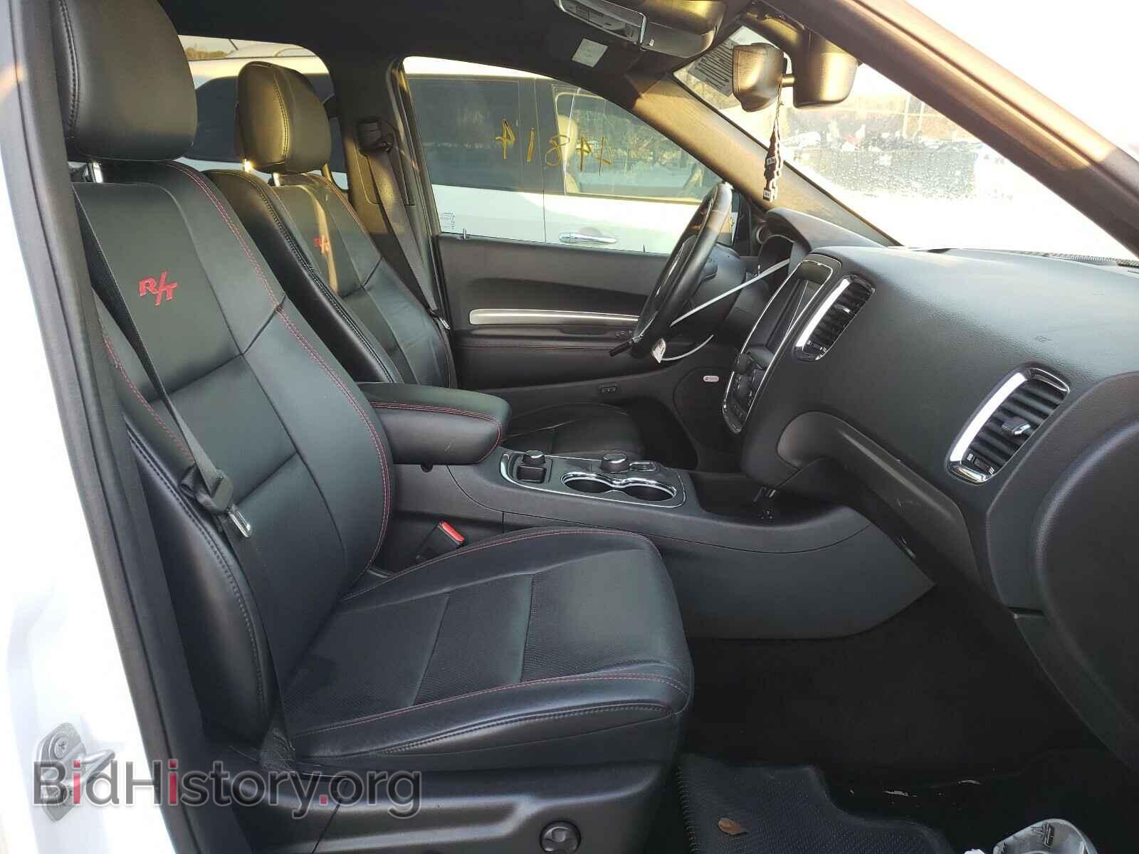2016 DODGE DURANGO - VIN: 1C4SDJCT0GC323109 - Фото 5