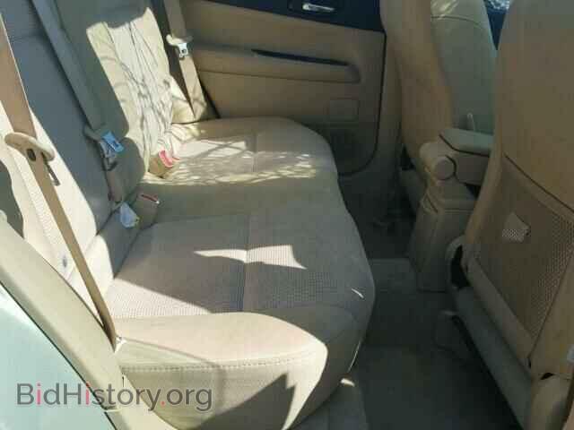 2007 SUBARU FORESTER - VIN: JF1SG65687H726565 - Фото 6