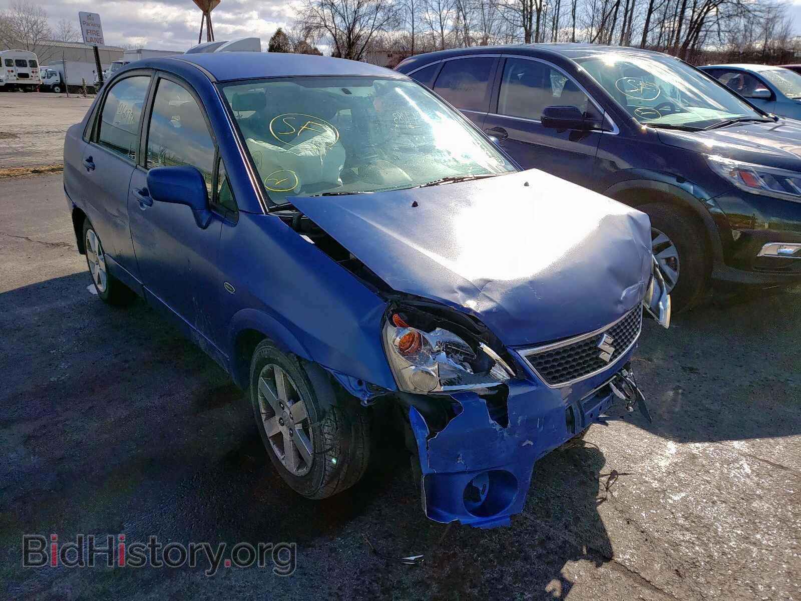 Photo JS2RB61S065300076 - SUZUKI AERIO 2006