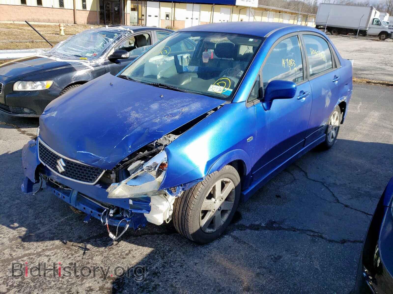 2006 SUZUKI AERIO - VIN: JS2RB61S065300076 - Фото 2
