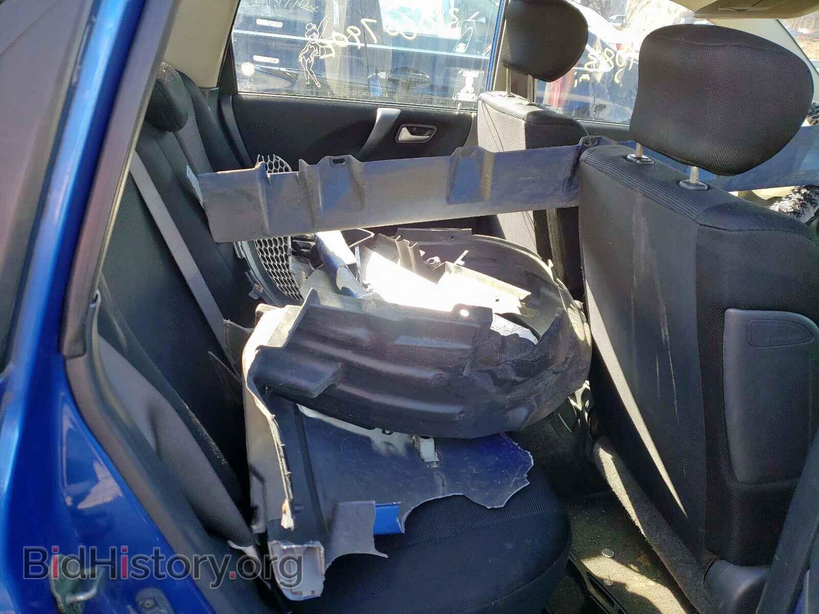 2006 SUZUKI AERIO - VIN: JS2RB61S065300076 - Фото 6