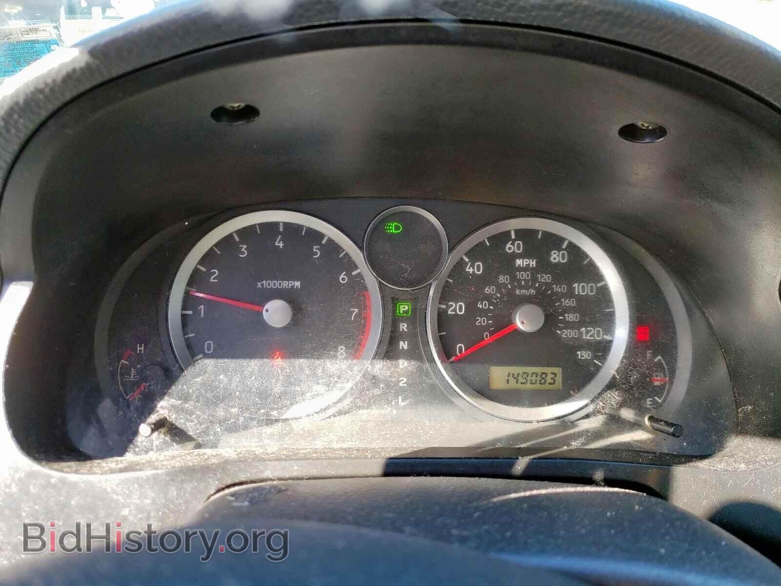 2006 SUZUKI AERIO - VIN: JS2RB61S065300076 - Фото 8