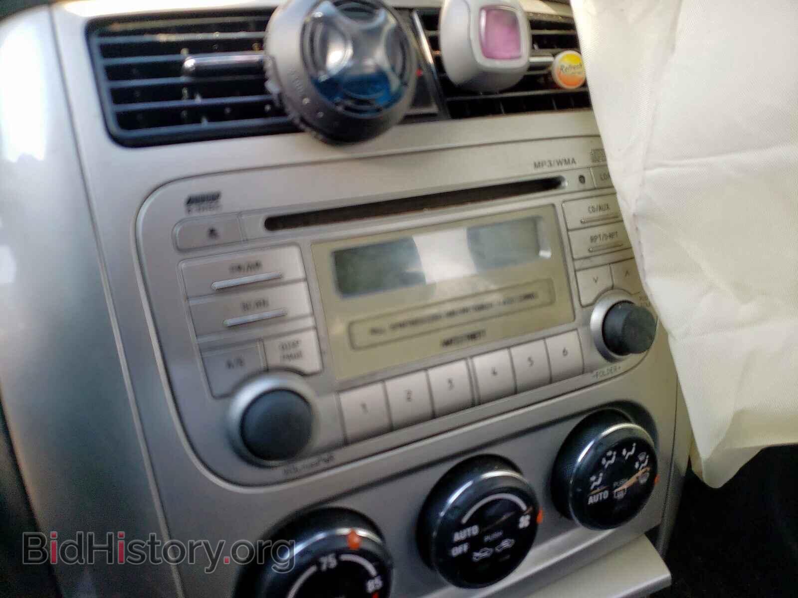 2006 SUZUKI AERIO - VIN: JS2RB61S065300076 - Фото 9