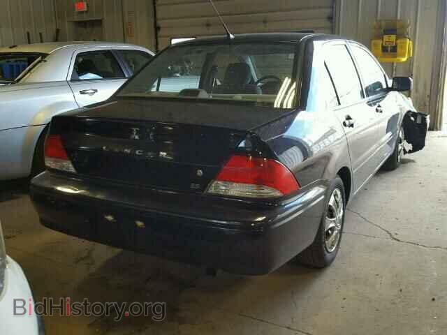 2003 MITSUBISHI LANCER - VIN: JA3AJ26E73U070638 - Фото 4