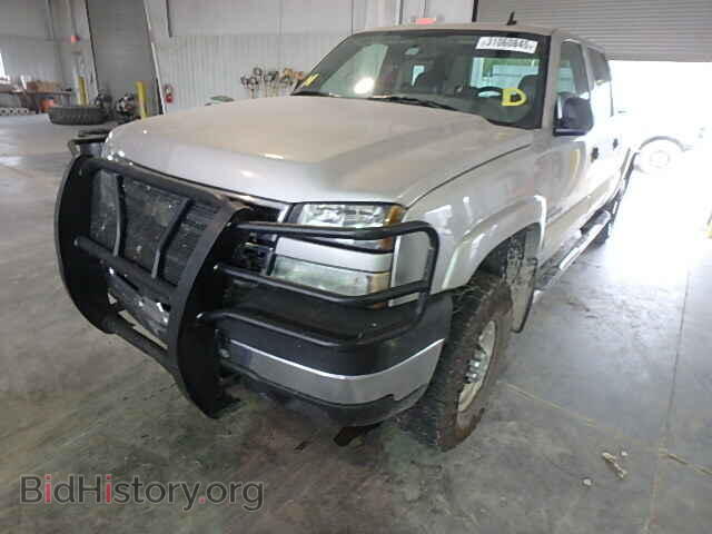 2006 CHEVROLET SILVERADO - VIN: 1GCHK23D06F225600 - Фото 2