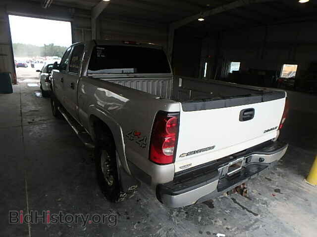 2006 CHEVROLET SILVERADO - VIN: 1GCHK23D06F225600 - Фото 3