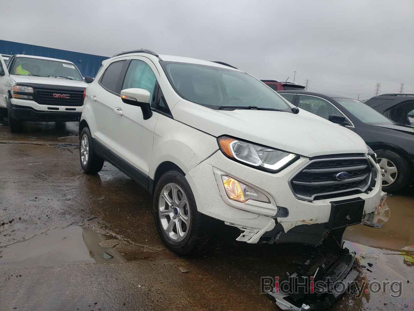 Photo MAJ3S2GE0KC308684 - FORD ALL OTHER 2019