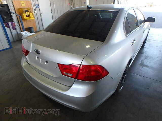 2010 KIA OPTIMA - VIN: KNAGG4A88A5381894 - Фото 4