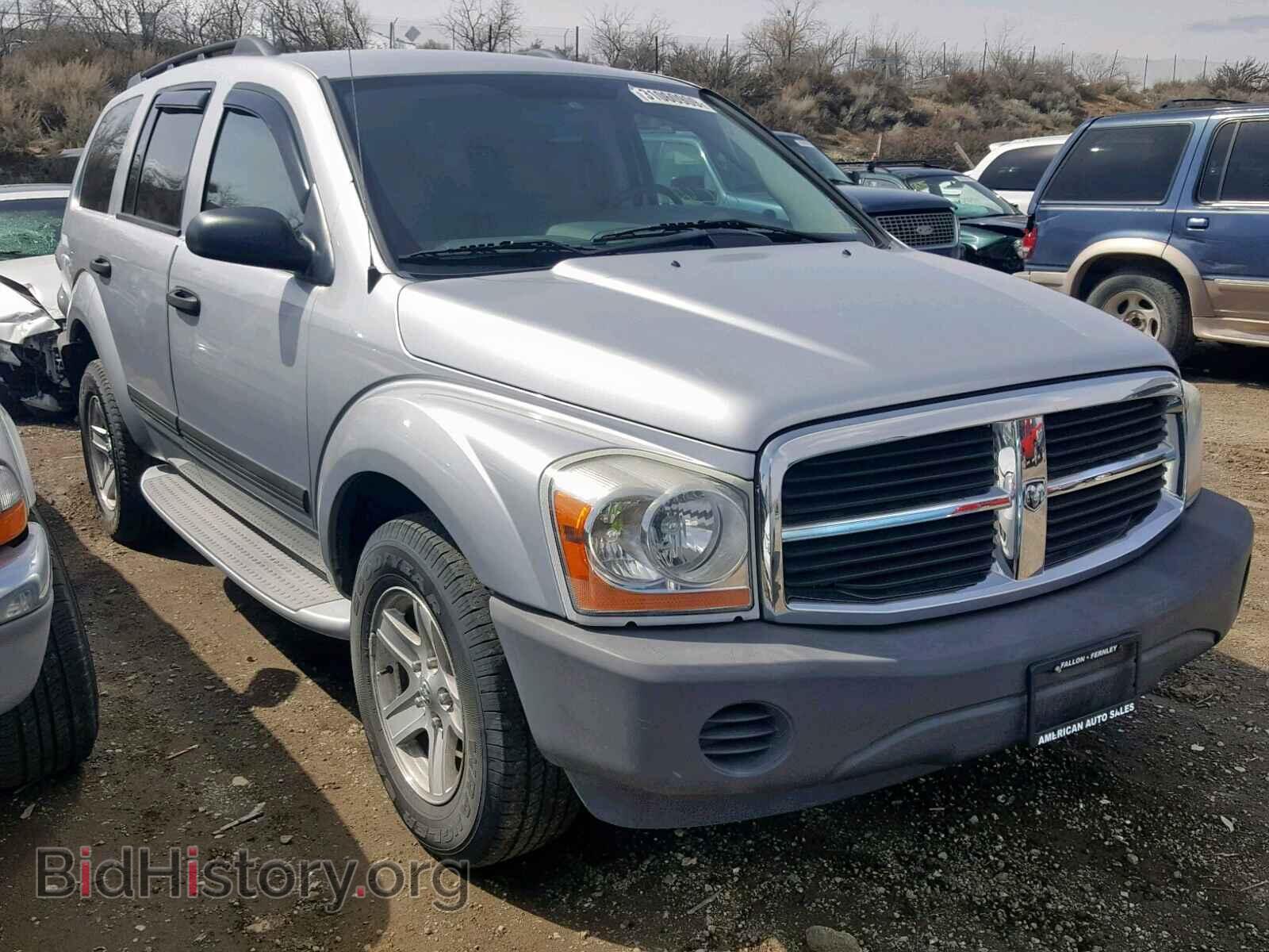 Photo 1D4HD38K66F161265 - DODGE DURANGO SX 2006