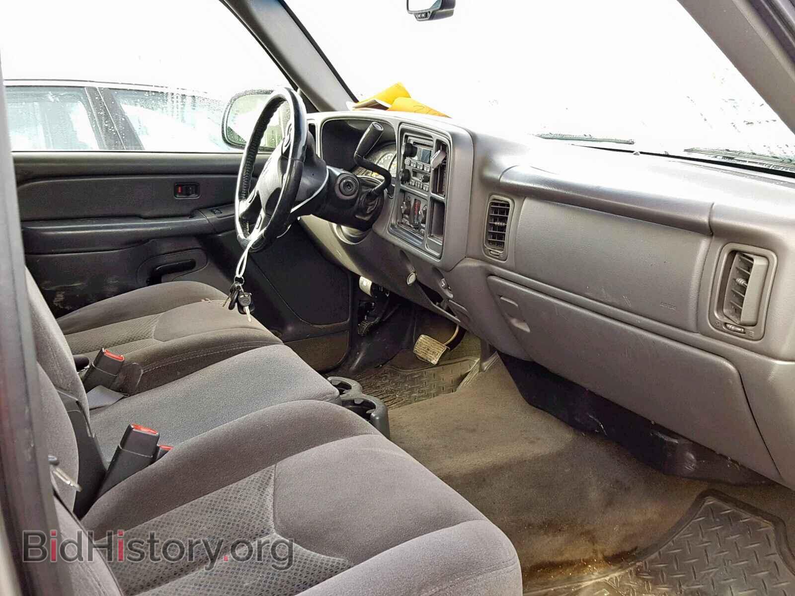 2005 CHEVROLET SILVERADO - VIN: 2GCEC19T751263355 - Photo 5