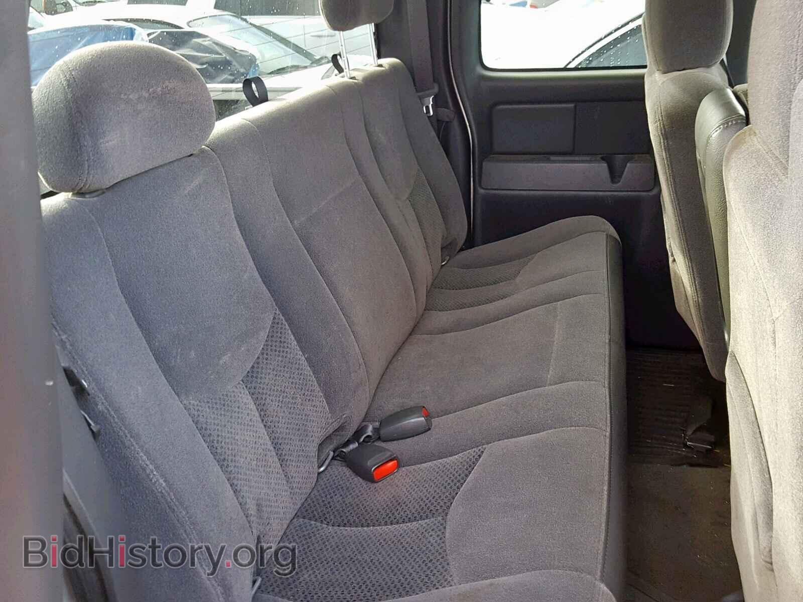 2005 CHEVROLET SILVERADO - VIN: 2GCEC19T751263355 - Photo 6