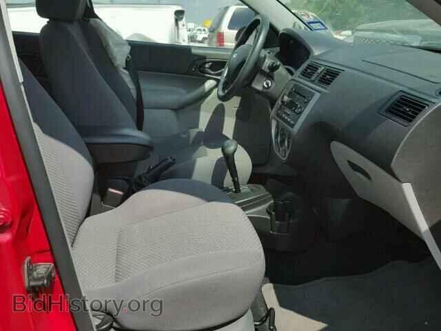2007 FORD FOCUS - VIN: 1FAHP37N87W205547 - Фото 5