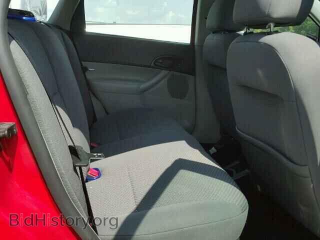 2007 FORD FOCUS - VIN: 1FAHP37N87W205547 - Фото 6