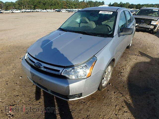 2010 FORD FOCUS - VIN: 1FAHP3FN5AW189980 - Фото 2