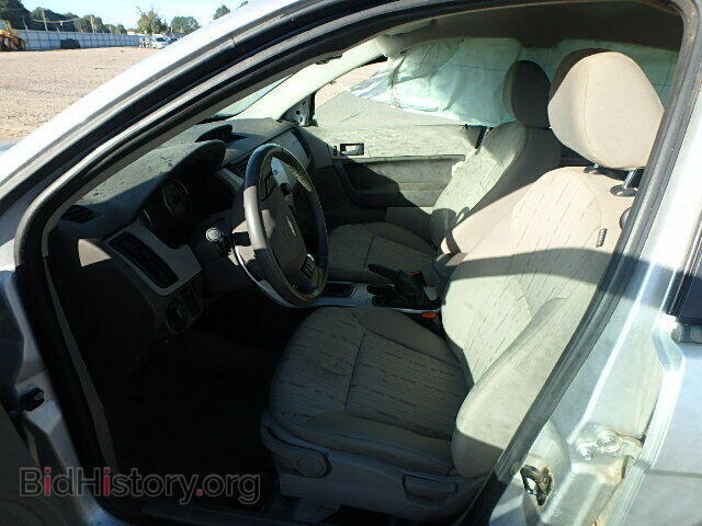 2010 FORD FOCUS - VIN: 1FAHP3FN5AW189980 - Фото 5