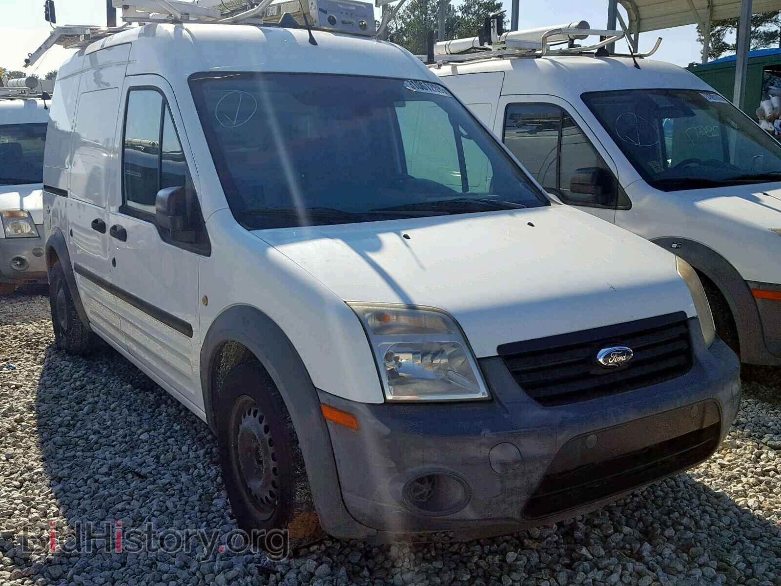 Photo NM0LS7AN3CT083708 - FORD TRANSIT CO 2012