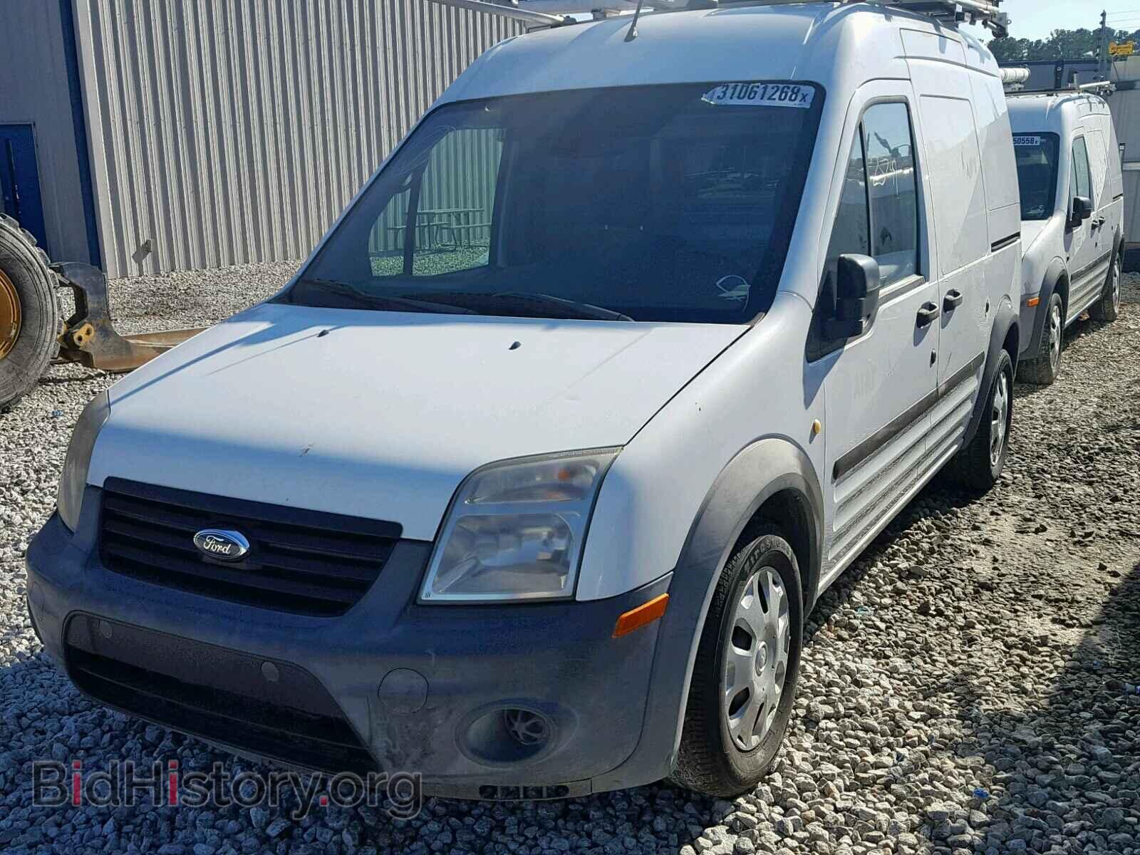 2012 FORD TRANSIT CO - VIN: NM0LS7AN3CT083708 - Фото 2
