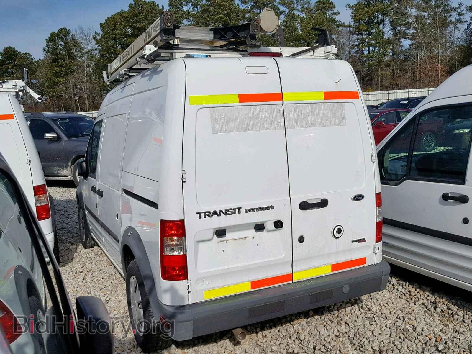 2012 FORD TRANSIT CO - VIN: NM0LS7AN3CT083708 - Фото 3