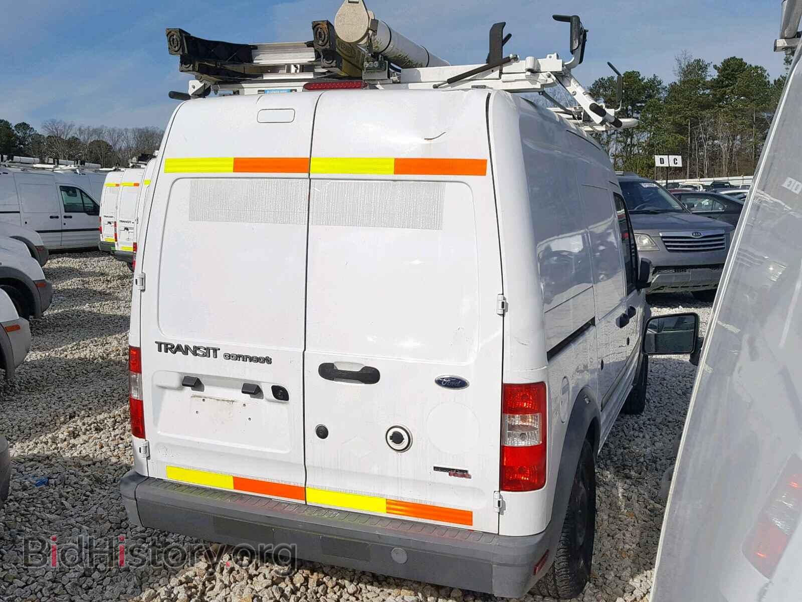 2012 FORD TRANSIT CO - VIN: NM0LS7AN3CT083708 - Фото 4