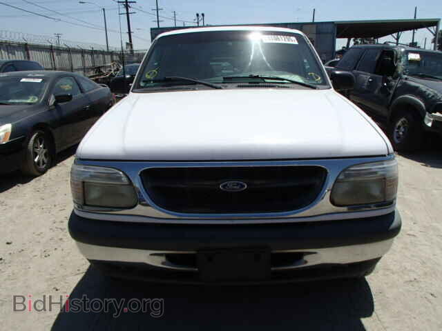 1998 FORD EXPLORER - VIN: 1FMZU32E2WZA14990 - Фото 9