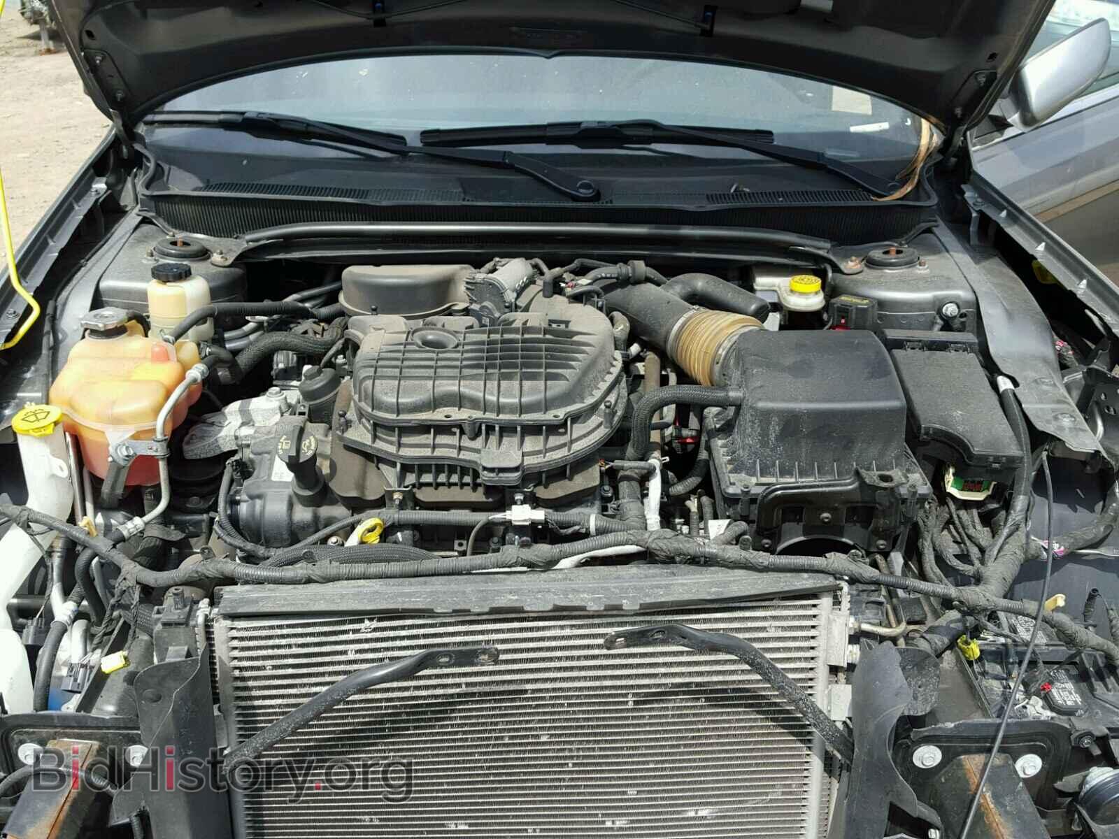 2013 CHRYSLER 200 - VIN: 1C3BCBEGXDN699250 - Фото 7