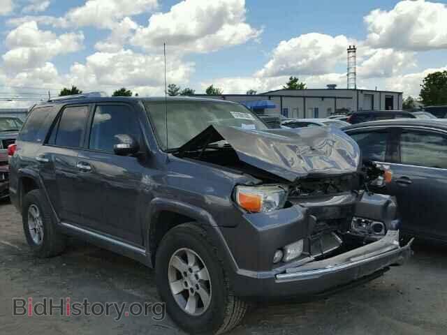 Фотография JTEBU5JR3A5020492 - TOYOTA 4RUNNER 2010
