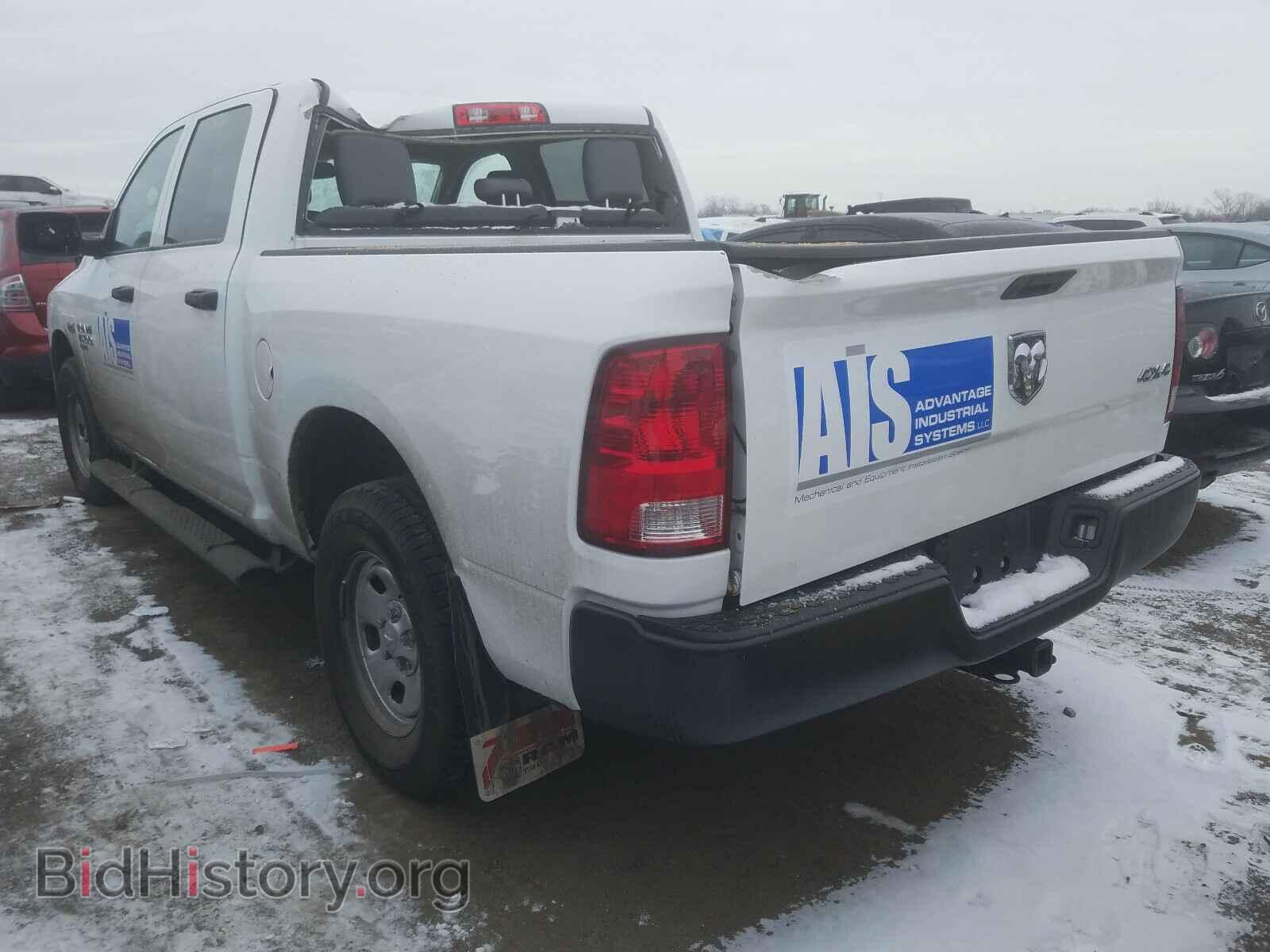 2019 RAM 1500 - VIN: 1C6RR7XT7KS743680 - Фото 3
