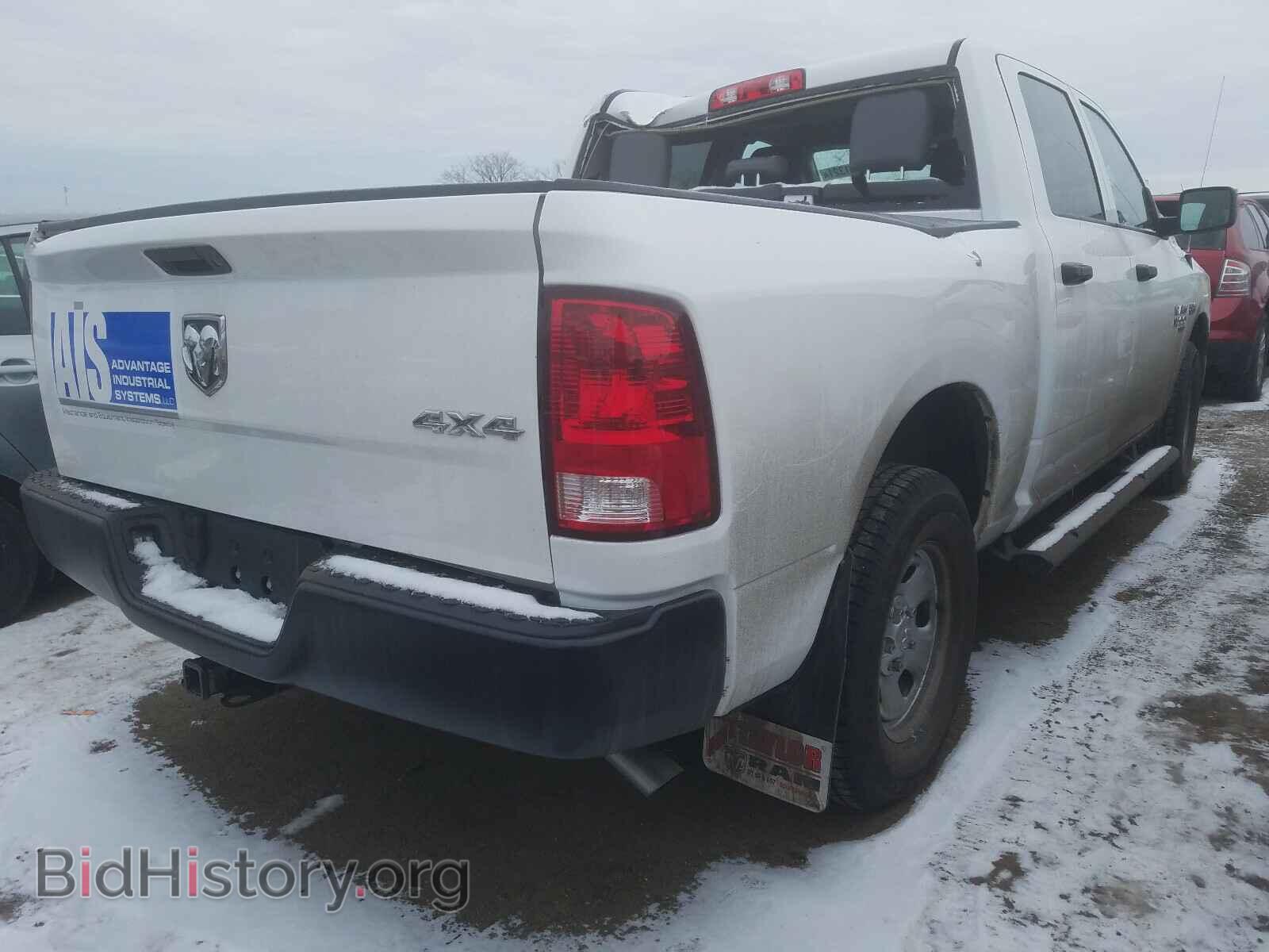 2019 RAM 1500 - VIN: 1C6RR7XT7KS743680 - Фото 4