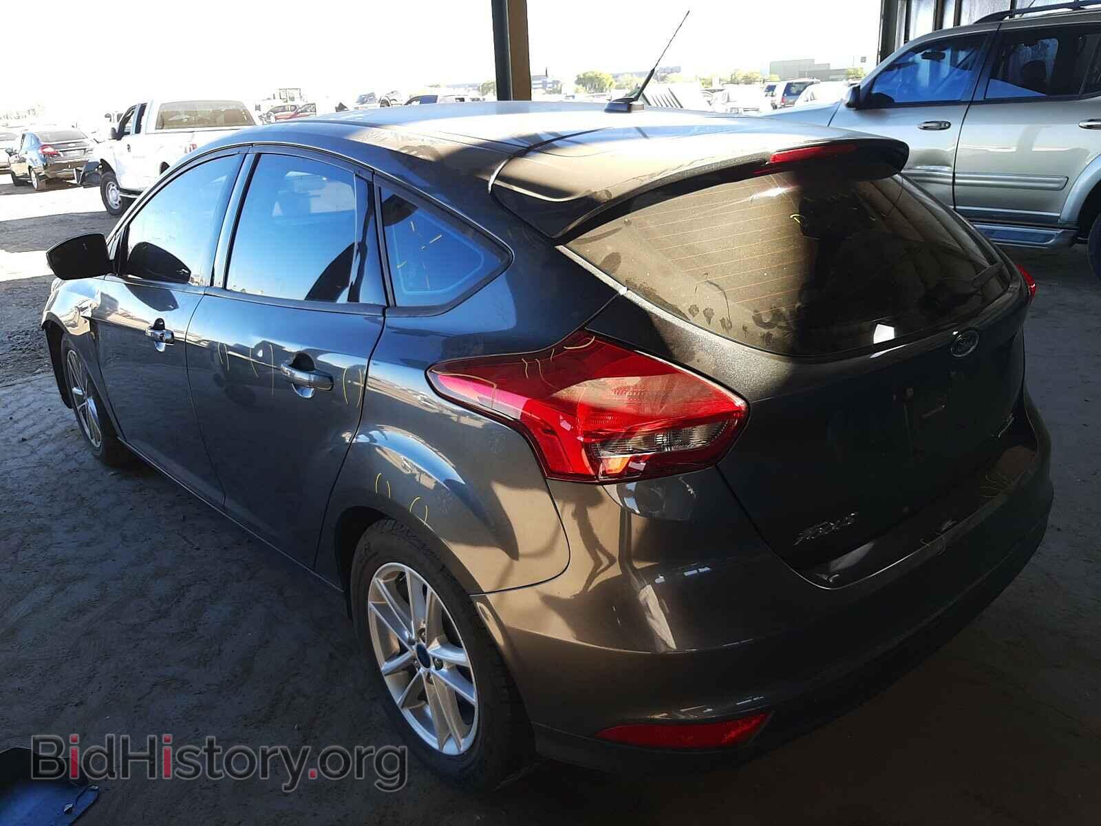 2016 FORD FOCUS - VIN: 1FADP3K20GL406940 - Фото 3