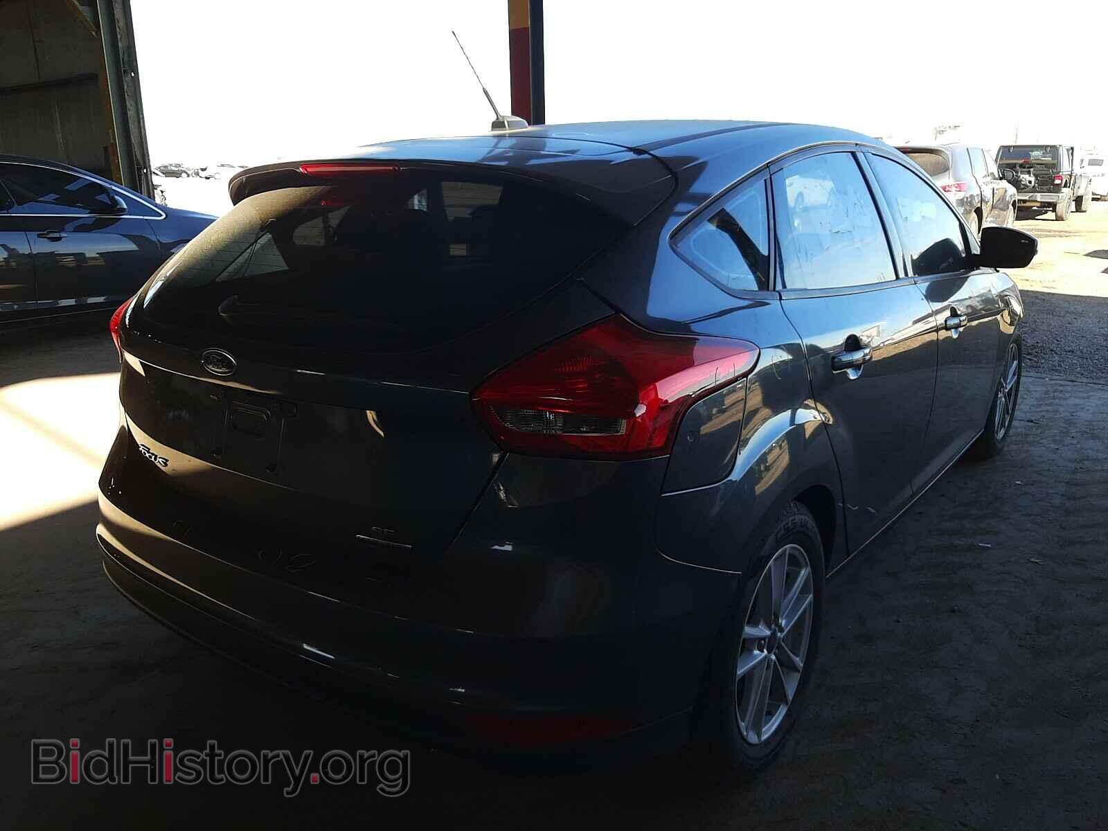 2016 FORD FOCUS - VIN: 1FADP3K20GL406940 - Фото 4