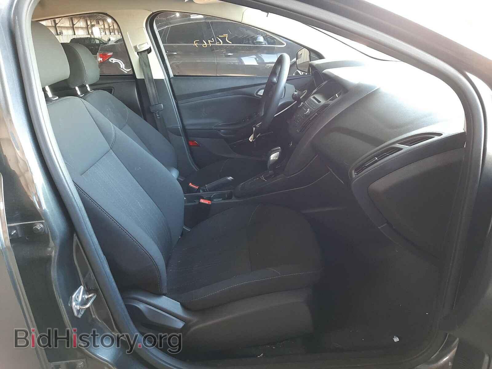 2016 FORD FOCUS - VIN: 1FADP3K20GL406940 - Фото 5