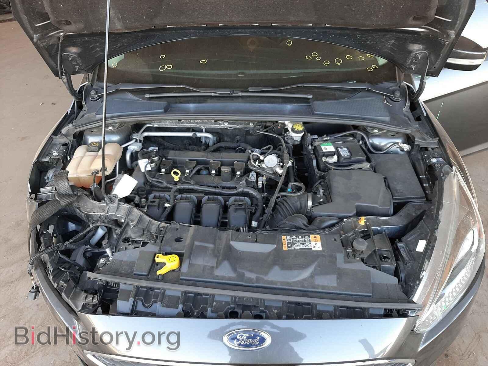 2016 FORD FOCUS - VIN: 1FADP3K20GL406940 - Фото 7