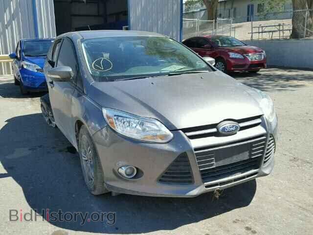 Photo 1FADP3F21EL229886 - FORD FOCUS 2014