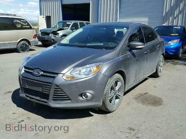 2014 FORD FOCUS - VIN: 1FADP3F21EL229886 - Photo 2