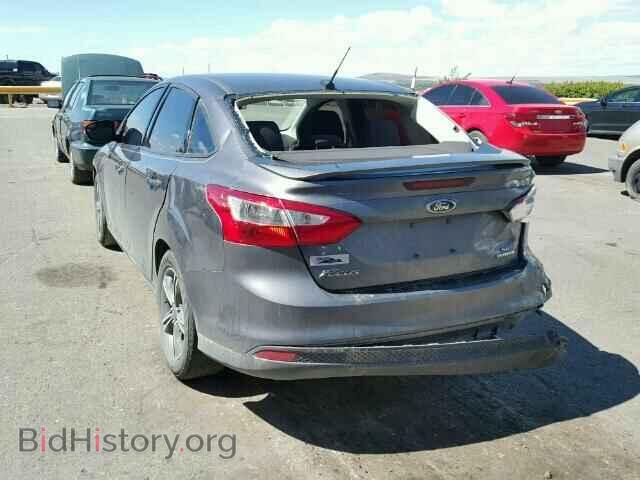 2014 FORD FOCUS - VIN: 1FADP3F21EL229886 - Photo 3