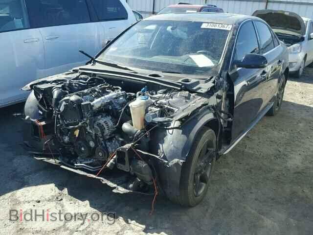 2016 AUDI A4 - VIN: WAUFFAFL7GN011636 - Фото 2