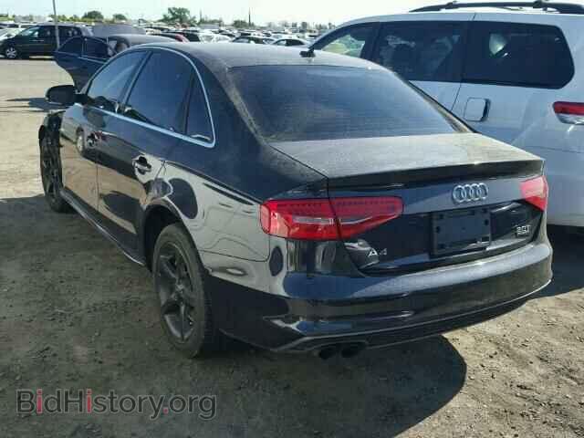 2016 AUDI A4 - VIN: WAUFFAFL7GN011636 - Фото 3