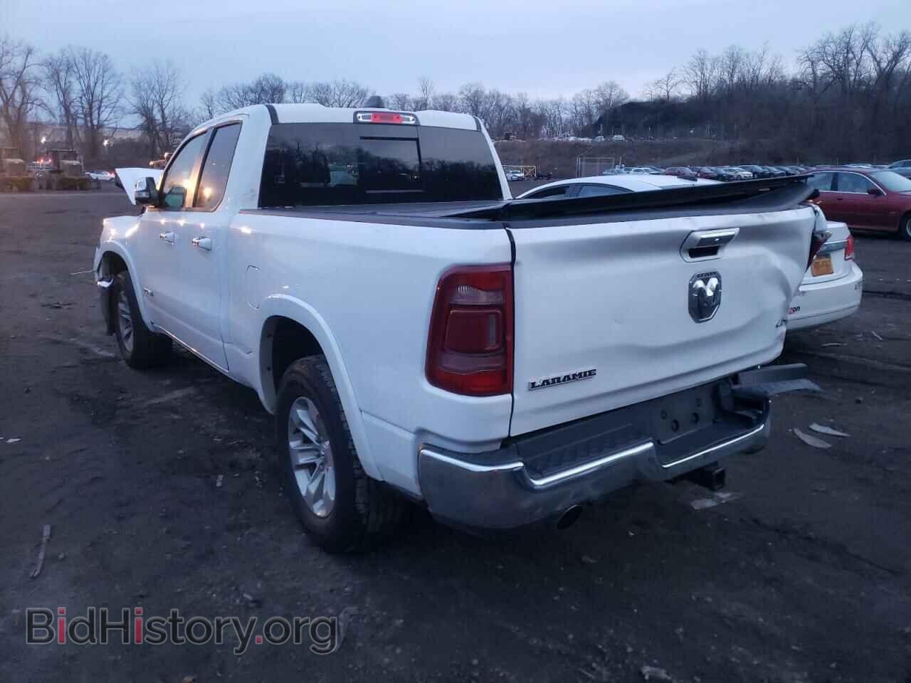 2020 RAM 1500 - VIN: 1C6SRFDTXLN279719 - Фото 3