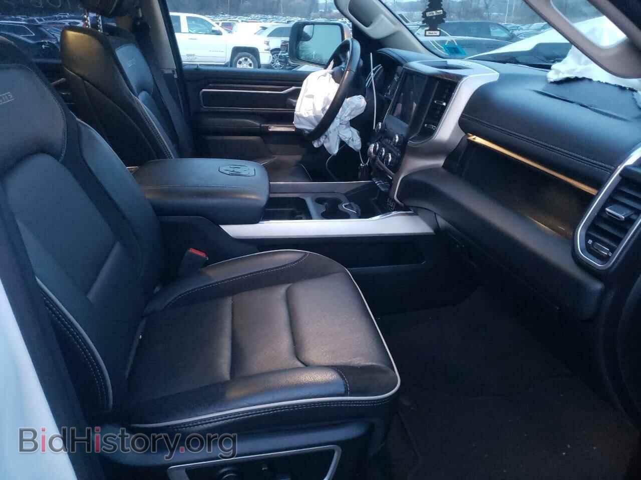 2020 RAM 1500 - VIN: 1C6SRFDTXLN279719 - Фото 5