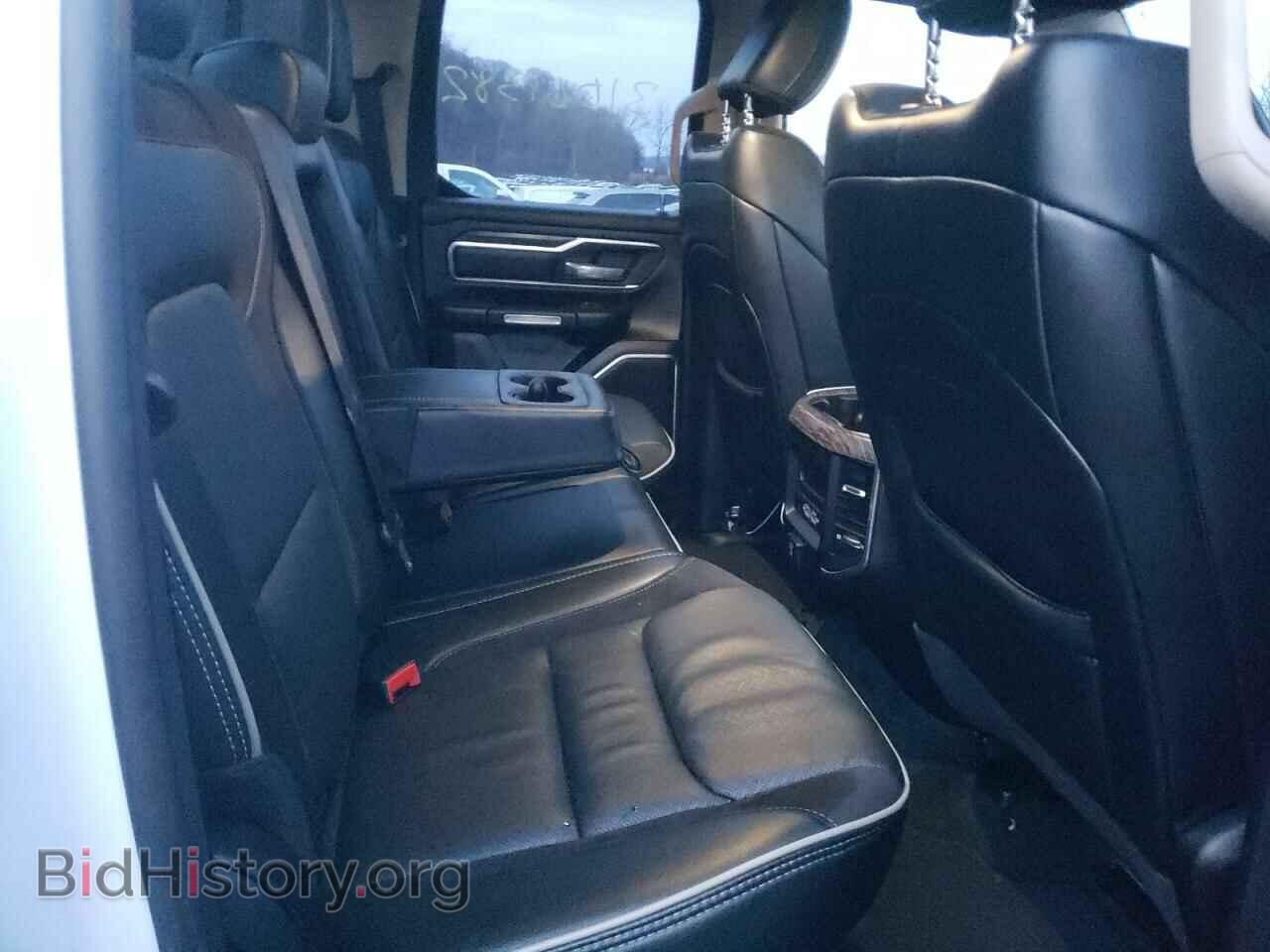 2020 RAM 1500 - VIN: 1C6SRFDTXLN279719 - Фото 6